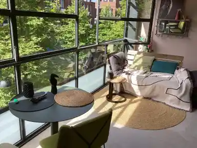 100m2 Chambre à louer pour 800€/mois à Korte Zijlstraat, Haarlem