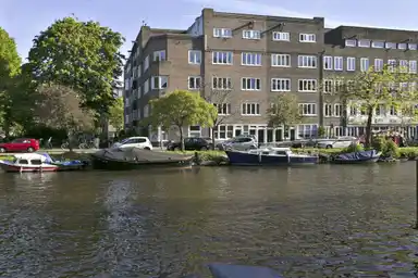80m2 Wohnung zur Miete für 2500€/Monat in Amstelkade 15-2, Amsterdam