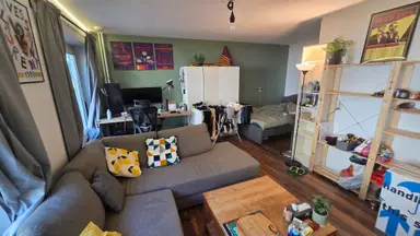 22m2 room to rent for 549€/month in Korvezeestraat, Delft