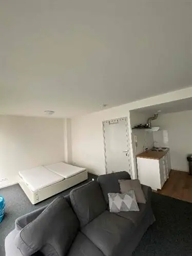 40m2 studio to rent for 1349€/month in Emaushof, Nijmegen