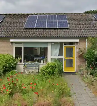 94m2 house to rent for 713.02€/month in Meulhoek 28, Vledder