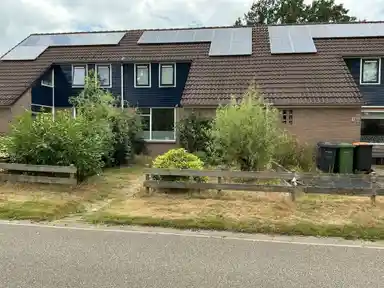 103m2 house to rent for 713.02€/month in Meyboomstraat 11, Diever