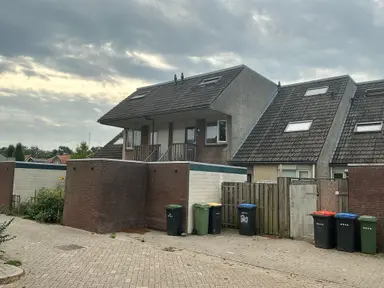 m2 Appartement te huur voor 766.55€/maand in Rozenstraat 28, Steenwijk