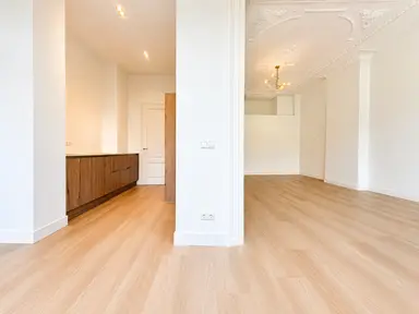 92m2 Appartement à louer pour 3000€/mois à Van Speijkstraat 7, The Hague