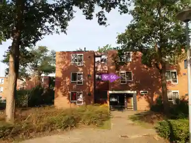 45m2 apartment to rent for 498.2€/month in Calthornerbrink 66, Emmen