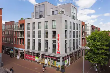 82m2 apartment to rent for 1450€/month in Sint Jorisstraat 27, Alphen aan den Rijn