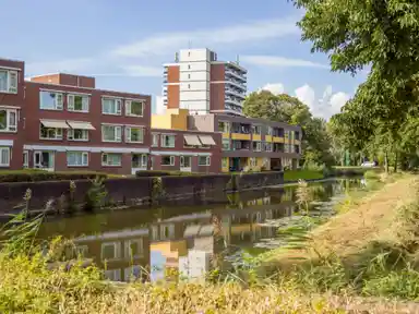 68m2 flat to rent for 819.95€/month in Vijverhof 427, Kampen