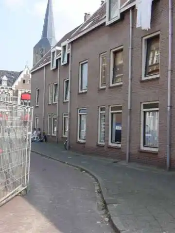 37m2 apartment to rent for 498.2€/month in Bregittenplein 13, Kampen