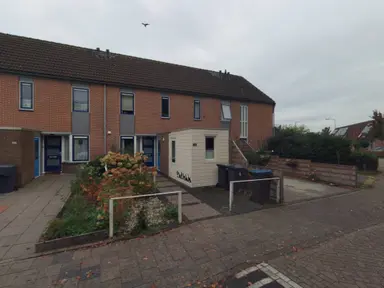 86m2 house to rent for 746.88€/month in Burgemeester Oldenhoflaan 44, Kampen