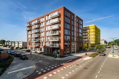85m2 apartment to rent for 1280.98€/month in Snipstraat 66, Veenendaal