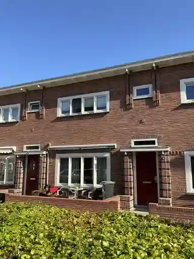 81m2 house to rent for 713.02€/month in Gheert van Calcarplein 13, 's-Hertogenbosch