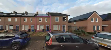 104m2 house to rent for 764.14€/month in Vatenstraat 11, Nistelrode