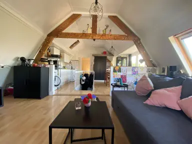 60m2 Appartement à louer pour 933€/mois à Zusterstraat, The Hague