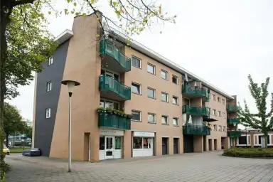 70μ² Διαμέρισμα προς ενοικίαση για 713€/μήνα σε Wethouder Gerbertstraat 87, Enschede