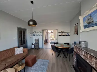 60m2 Wohnung zur Miete für 1160€/Monat in Zeilmarkt, Vlissingen