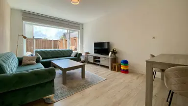 69m2 house to rent for 1850€/month in Menadostraat, Vlaardingen