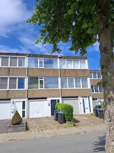 132m2 huis te huur voor 1400€/maand in De Kommert 14, Heerlen
