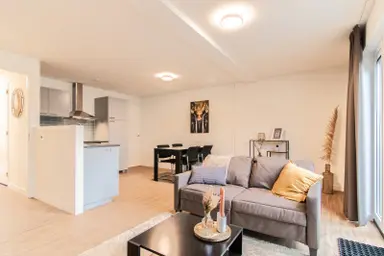 50m2 flat to rent for 1545€/month in Willem de Rijkestraat, Tilburg
