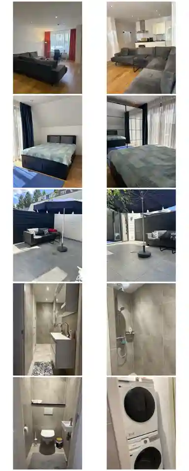 53μ² Διαμέρισμα προς ενοικίαση για 1600€/μήνα σε Herengracht, Zaandam