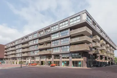 41m2 Appartement te huur voor 1122€/maand in Paradijsplein 11, Amsterdam