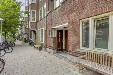 60m2 flat te huur voor 2250€/maand in Jekerstraat, Amsterdam