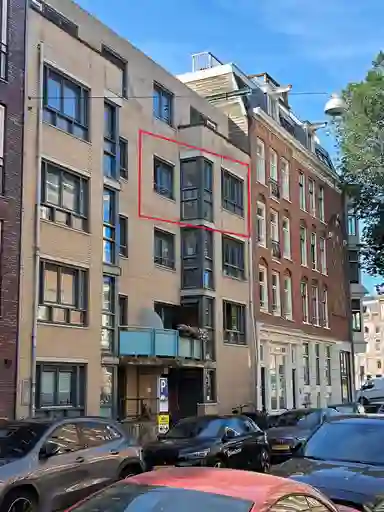 79m2 flat te huur voor 2200€/maand in Eerste Jan Steenstraat 2, Amsterdam