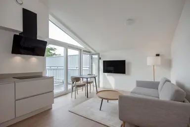 58m2 apartment to rent for 1750€/month in Uiverlaan 4, Maassluis