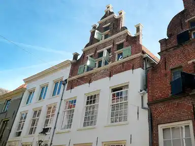 125m2 Appartement te huur voor 1875€/maand in Menstraat 19, Deventer