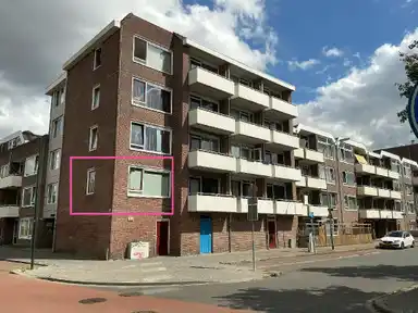 26m2 apartment to rent for 699.44€/month in Middellaan 602, Breda