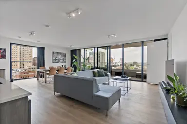 86m2 Appartement te huur voor 2595€/maand in Wijnhaven 71E, Rotterdam