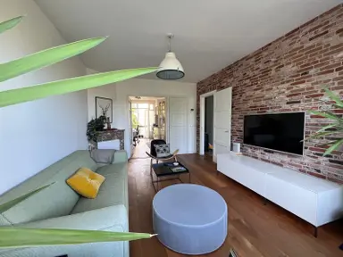 70m2 Appartamento in affitto per 2850€/mese a Van Tuyll van Serooskerkenweg, Amsterdam