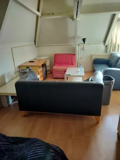 17m2 room to rent for 648€/month in Bisschop Zwijsenstraat 130, Tilburg