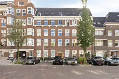 97m2 Appartamento in affitto per 2700€/mese a Michelangelostraat 73-4L, Amsterdam