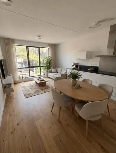 50μ² Διαμέρισμα προς ενοικίαση για 1550€/μήνα σε Rozengracht 37N, Zaandam
