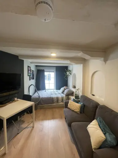 25m2 studio to rent for 999€/month in Damsterdiep, Groningen
