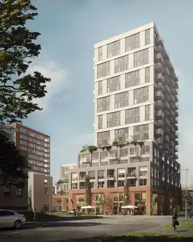 49m2 Appartamento in affitto per 1465€/mese a Plesostraat 89, Amsterdam