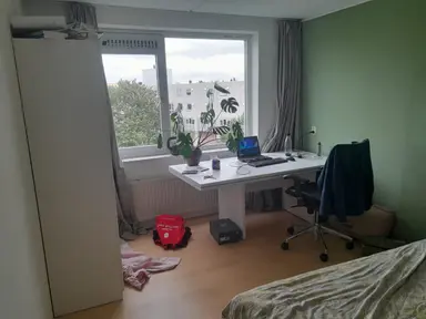 12m2 Chambre à louer pour 930€/mois à Tomas Masarykstraat, Utrecht