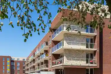 95m2 flat to rent for 1219€/month in Engelsestraat 11, Waalwijk