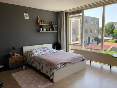 30μ² Δωμάτιο προς ενοικίαση για 850€/μήνα σε Opera, Zaandam