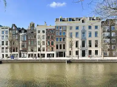 85m2 Appartamento in affitto per 3000€/mese a Nieuwe Herengracht 139-2, Amsterdam