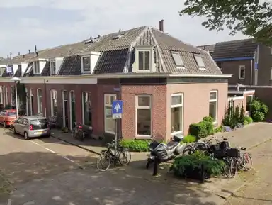 67m2 house to rent for 2395€/month in Bankstraat 21, Utrecht