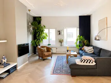 131m2 apartment to rent for 2795€/month in Driekoningenstraat 19, Arnhem