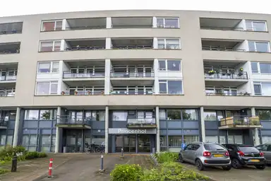 m2 apartment to rent for 932.93€/month in Princentuin 60, Breda