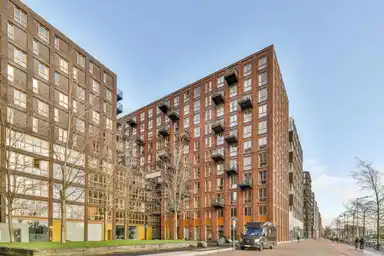 93μ² Διαμέρισμα προς ενοικίαση για 2800€/μήνα σε Veembroederhof 126, Amsterdam