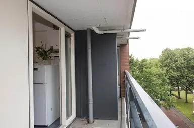 85μ² Διαμέρισμα προς ενοικίαση για 1180€/μήνα σε Jekerstraat, Enschede