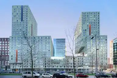 32m2 studio to rent for 713.02€/month in Laan op Zuid 183N, Rotterdam