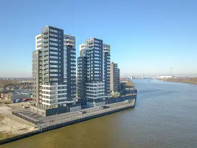 85m2 apartment to rent for 1248€/month in Drierivierenlaan, Ridderkerk