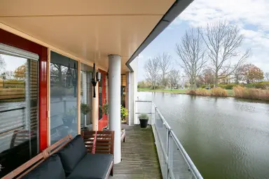 65m2 Flat zur Miete für 1200€/Monat in Anna Blamanlaan, Vlissingen