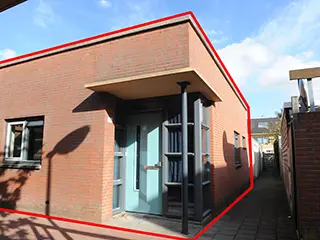 64m2 huis te huur voor 745.97€/maand in Hof van Rome 193, Doetinchem