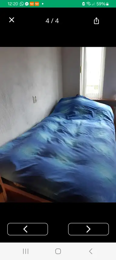 20m2 room to rent for 475€/month in Plataanbeek, Veldhoven